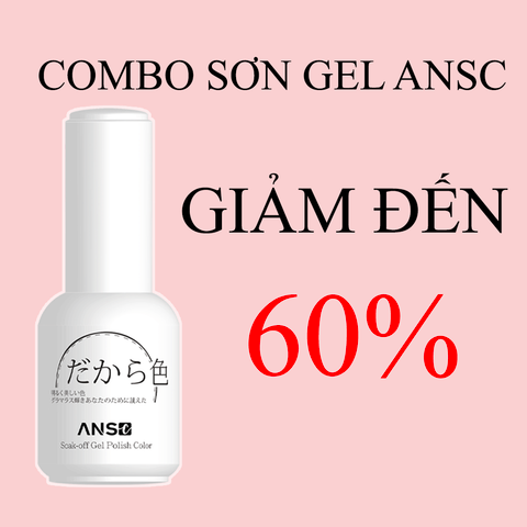  Sơn Gel ANSC 