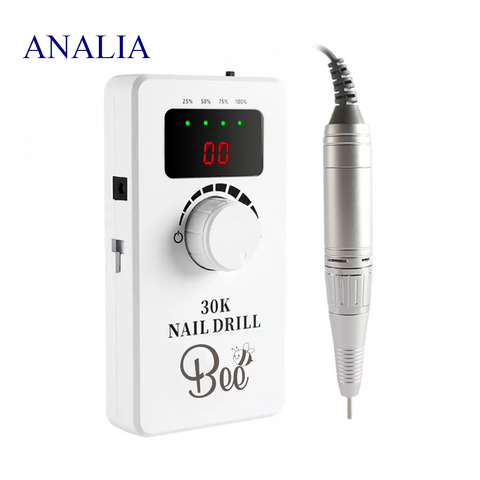  Máy Mài Nail Tích Điện BEE 