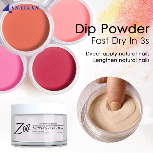  Bột Nhúng Móng Tay ZOE 