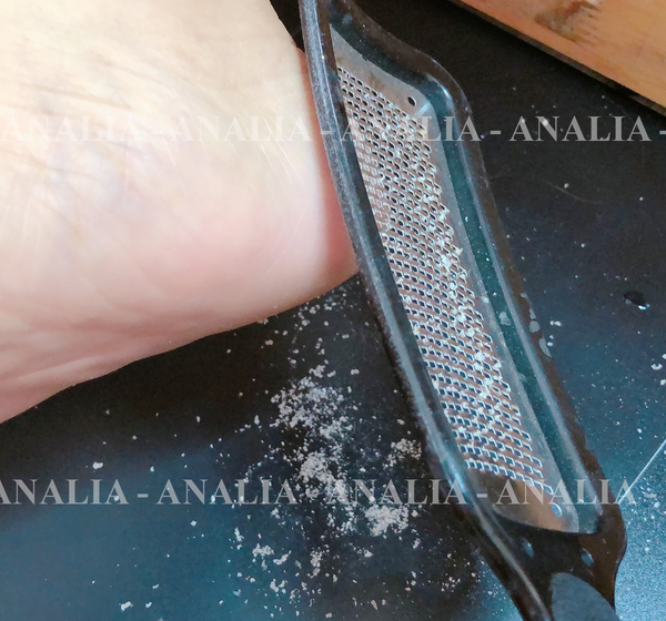  Kỹ Thuật Chà Gót Massage Chân 