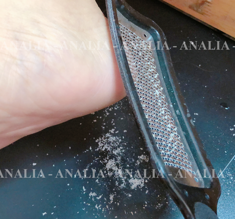  Kỹ Thuật Chà Gót Massage Chân 