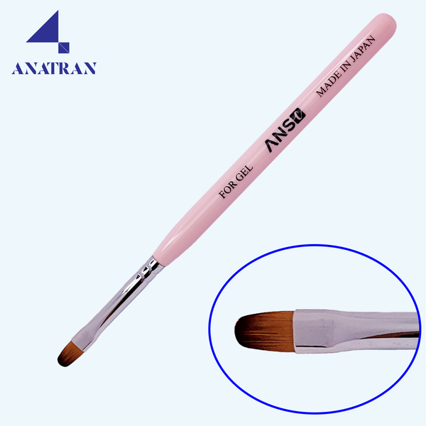  Cọ Đắp Gel ANSC 