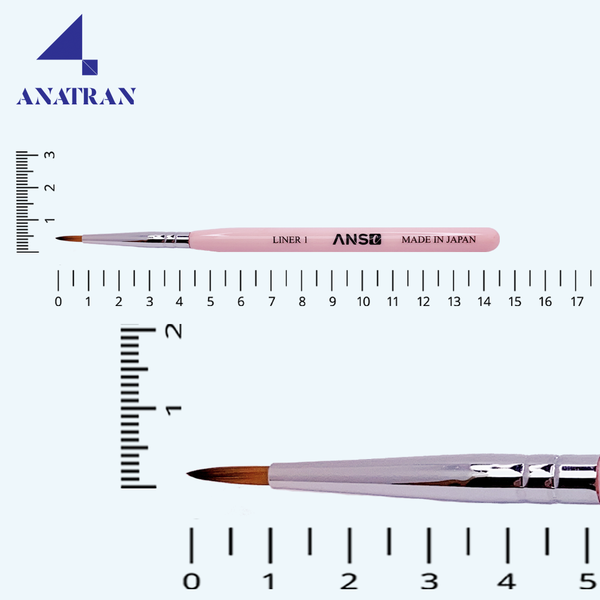  Cọ Tô Gel ANSC - Liner 1 