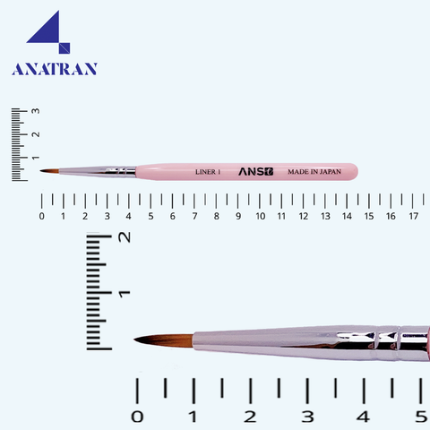  Cọ Tô Gel ANSC - Liner 1 Chính Hãng 