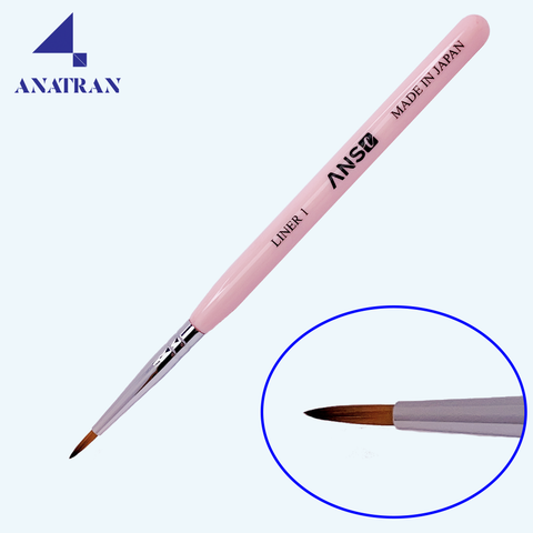  Cọ Tô Gel ANSC - Liner 1 Chính Hãng 