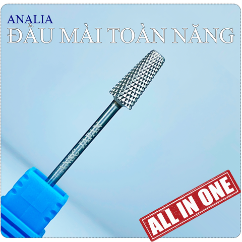  Đầu Mài Toàn Năng Răng Kim Cương 