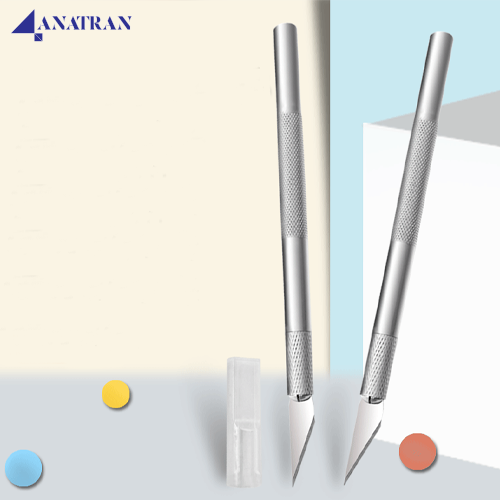  Dao Cắt Bột Nail 