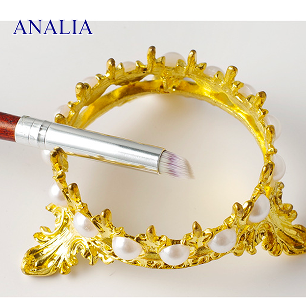  Cọ Dặm Ombre Đầu Cứng 