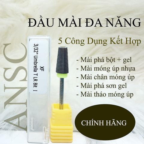  Đầu Mài Phá Đa Năng ANSC An Toàn 