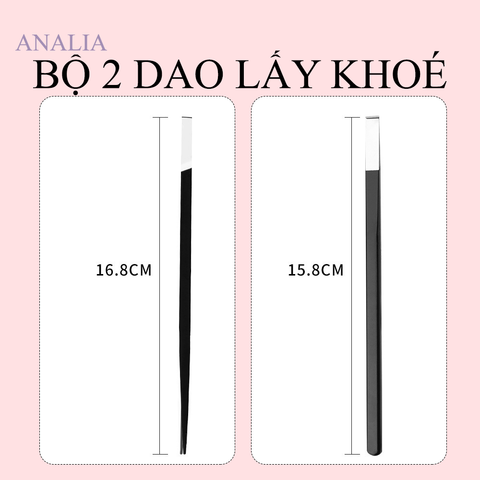  Bộ Dụng Cụ Lấy Khóe Móng Chân 