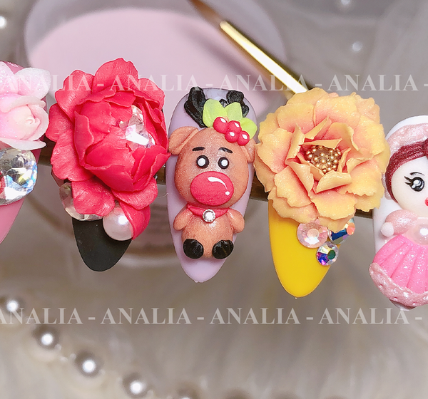  Nghệ Thuật Vẽ Cọ Nổi Chuyên Đề Fantasy - Hoạt Hình 