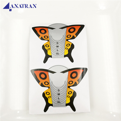  Form Đắp Bột Móng Tay 