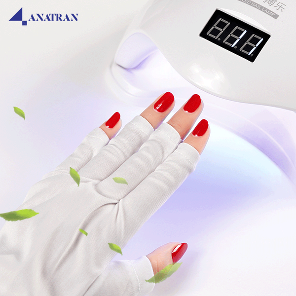  Găng Tay Chống Tia UV Hơ Đèn 