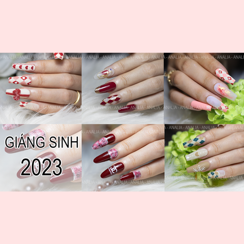  Designs Giáng Sinh Kẻ số 23 