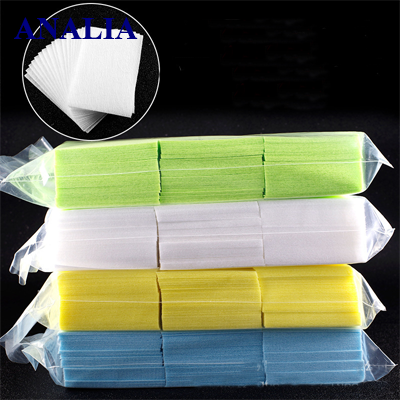  Giấy Lau Gel Làm Nail 