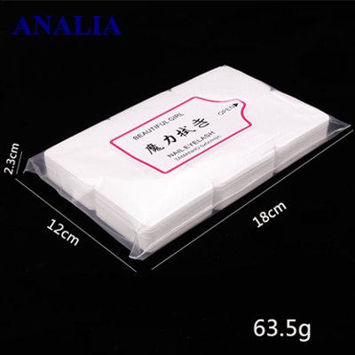  Giấy Lau Gel Làm Nail 