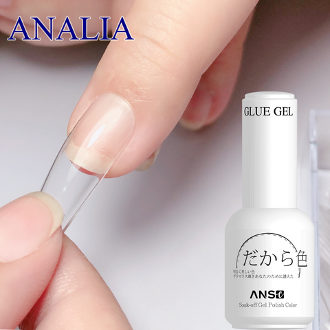  Gel Dán Móng Cứng Móng - Glue Gel ANSC 