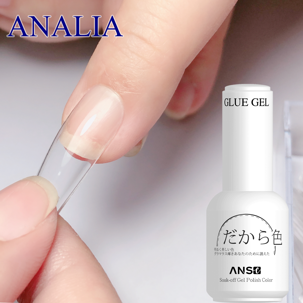 Gel Dán Móng Đính Đá - Glue Gel ANS – Analia Academy - Anatran Gel Dán Móng Đính Đá - Glue Gel ANS – Analia Academy - Anatran