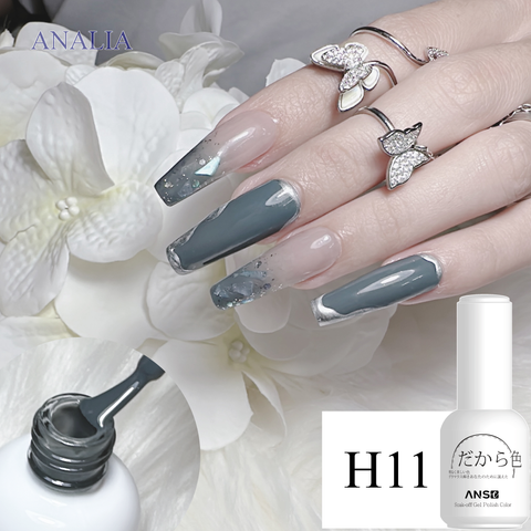  Sơn Gel ANSC Thạch HOT Nhật Hàn 