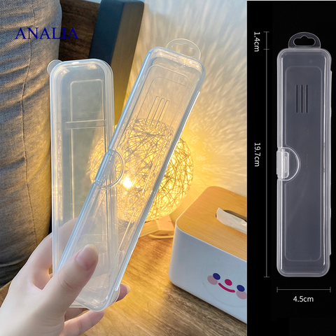  Hộp đựng cọ vẽ nails bằng nhựa 