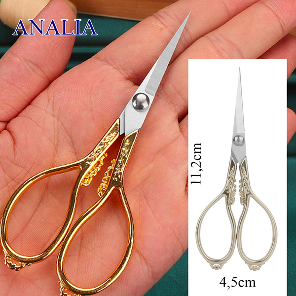  Kéo Cắt Form &Tip Móng Giả 