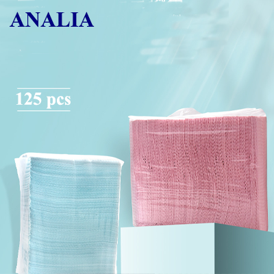  Khăn Làm Nails Dùng 1 Lần 