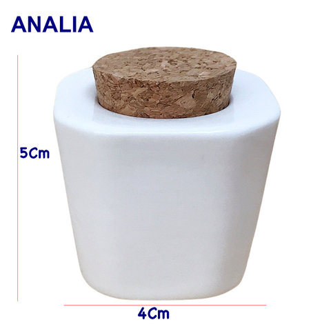  Ly Đựng Nước Rữa Cọ Vẽ Móng Tay 