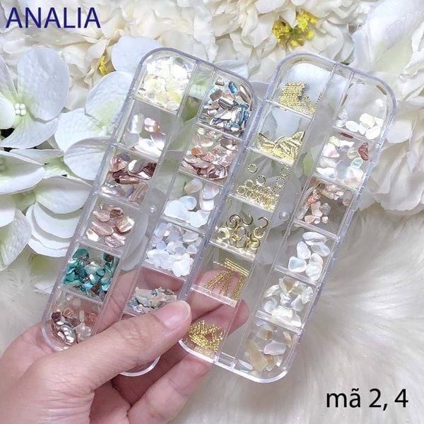  Set trang trí 12 Kiểu 