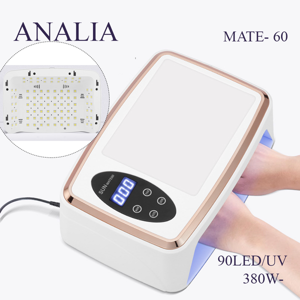  Máy Hơ Gel Sun - Điện Trực Tiếp 