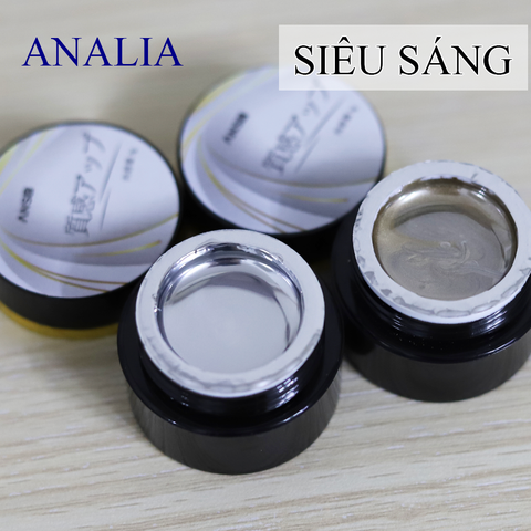  Gel Vẽ Metal Tráng Gương ANSC 