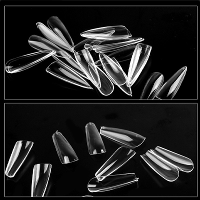  Tip Dán Úp Nối Móng - Lẻ Size 