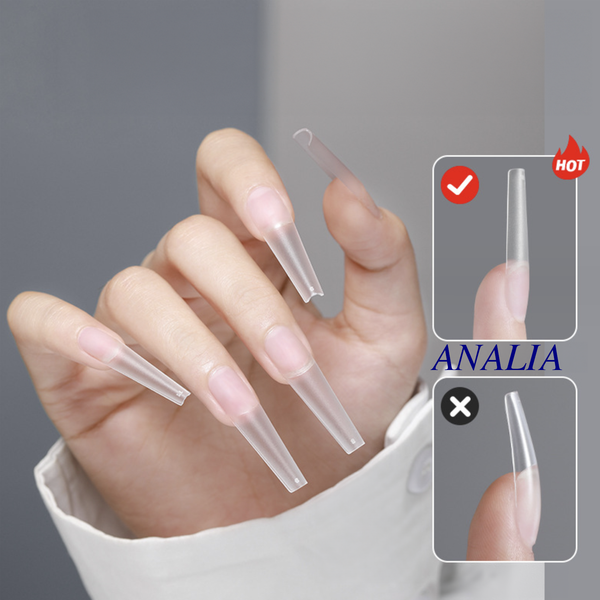  Móng Dán Úp ANSC Lưng Thẳng 