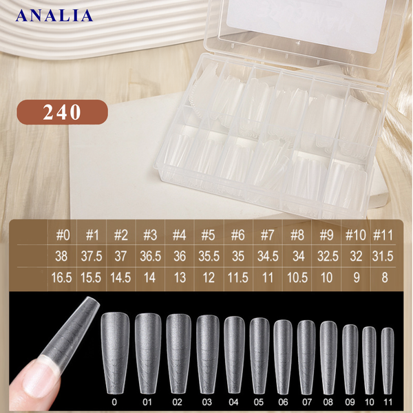  Móng Úp ANSC Loại Dài 