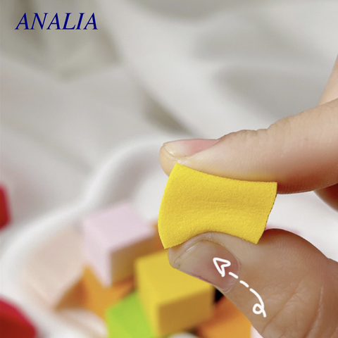  Mút Dặm Ombre 1cm 