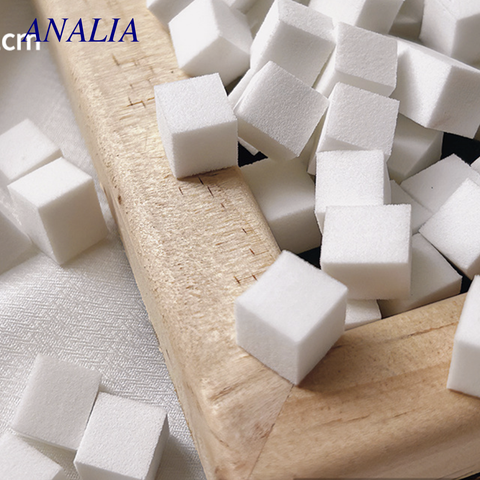  Mút Dặm Ombre 1cm 