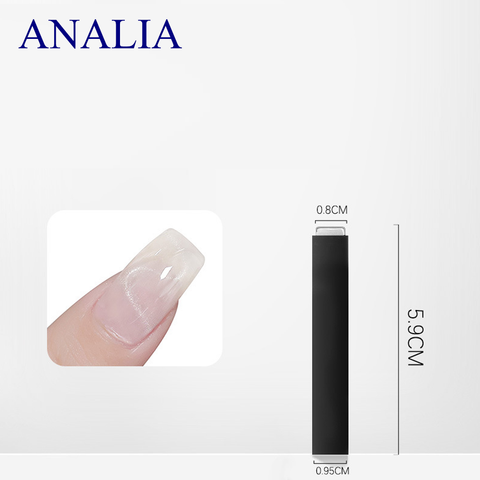  Nam Châm Hơ Mắt Mèo Thanh Dài Làm Nails 