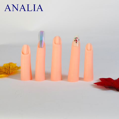  Ngón Tay Giả Học Nail 
