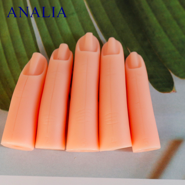  Ngón Tay Giả Học Nail 