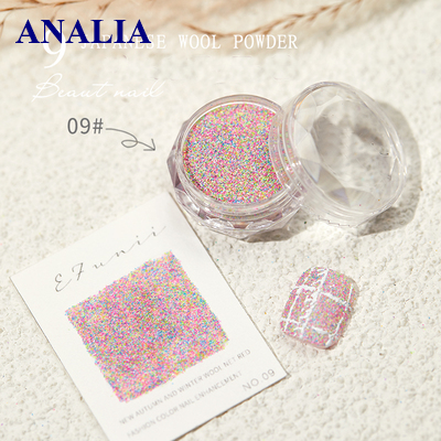  Nhũ Cát Kẻ Dạ Nail Trang Trí Móng 