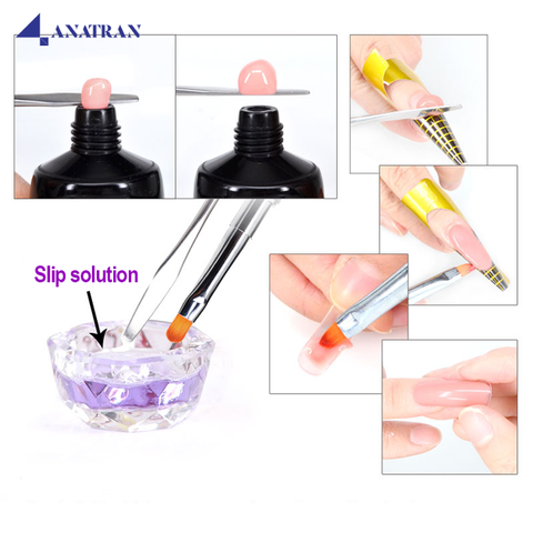  Nước Đắp Gel ANSC - Slip Solution 