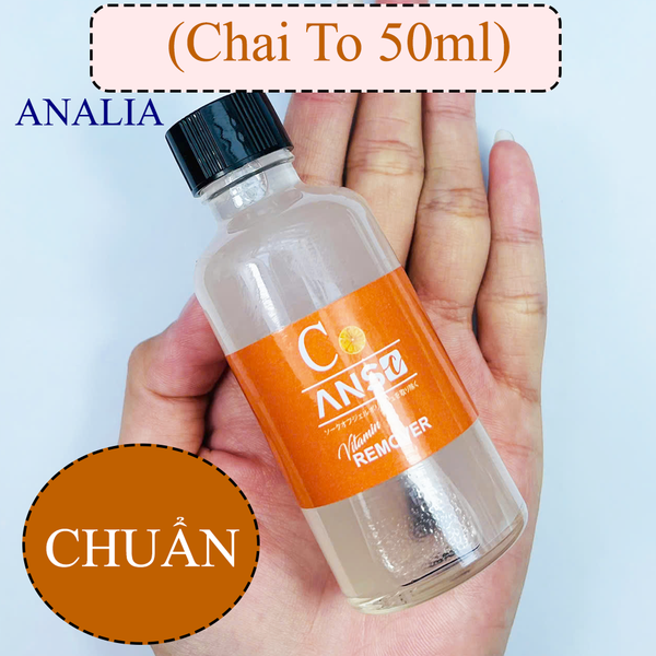  Nước Phá Gel Móng Tay ANSC 