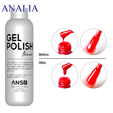  Nước Pha Loãng Sơn Gel ANSC 