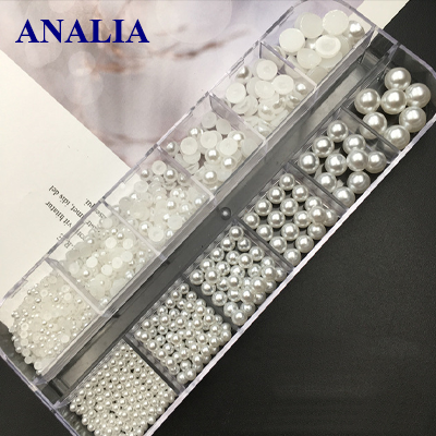  Phụ Kiện Trang Trí - Ngọc Trai 