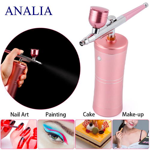 AEROGRAFO ARTE Y MAQUILLAJE: Precisión y Creatividad al Alcance de tus Manos - AEROGRAFO ARTE Y MAQUILLAJE