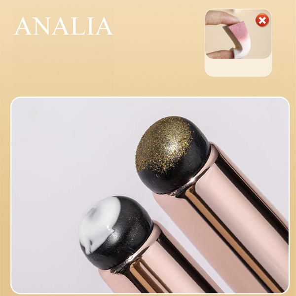  Cọ Tán Màu Silicon 