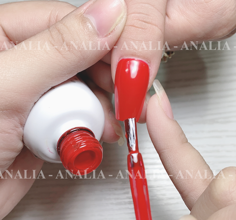 Kỹ Thuật Sơn Gel Móng tay 