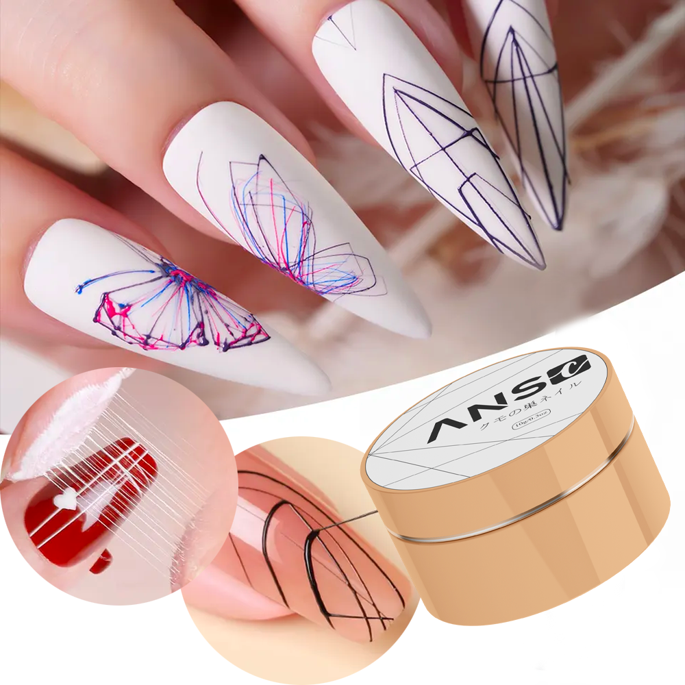 Gel Mạng Nhện ANS Chính Hãng – Analia Academy - Anatran