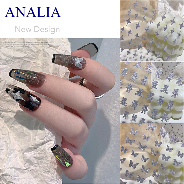  Sticker Nail Kim Tuyến 