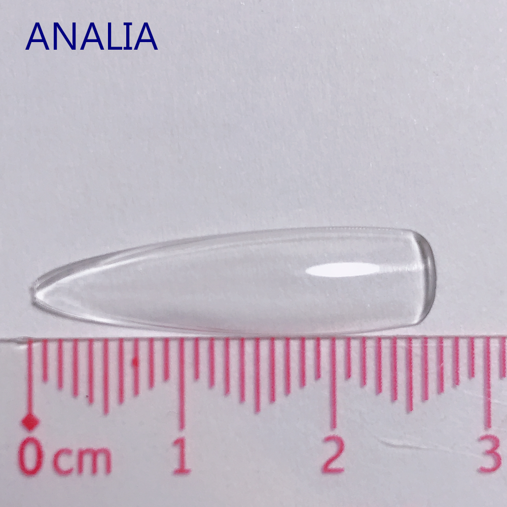  Tip Dán Úp Nối Móng - Lẻ Size 