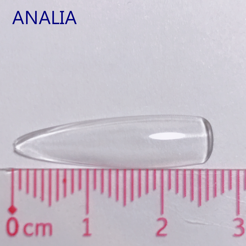  Tip Dán Úp Nối Móng - Lẻ Size 